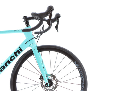 Bianchi Sprint Shimano 105 Disc Road Bike 2022, Size 57cm