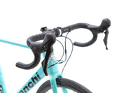 Bianchi Sprint Shimano 105 Disc Road Bike 2022, Size 57cm