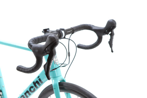 Bianchi Sprint Shimano 105 Disc Road Bike 2022, Size 57cm