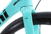 Bianchi Sprint Shimano 105 Disc Road Bike 2022, Size 57cm