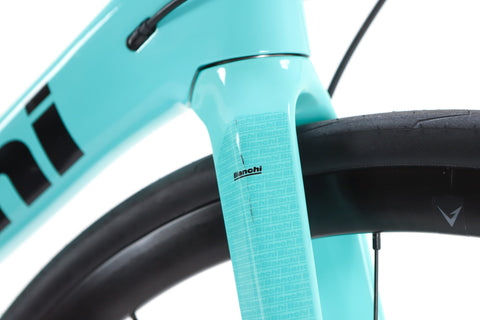Bianchi Sprint Shimano 105 Disc Road Bike 2022, Size 57cm