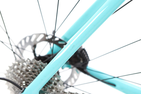 Bianchi Sprint Shimano 105 Disc Road Bike 2022, Size 57cm