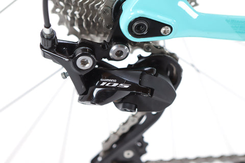 Bianchi Sprint Shimano 105 Disc Road Bike 2022, Size 57cm
