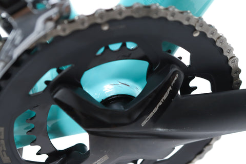 Bianchi Sprint Shimano 105 Disc Road Bike 2022, Size 57cm