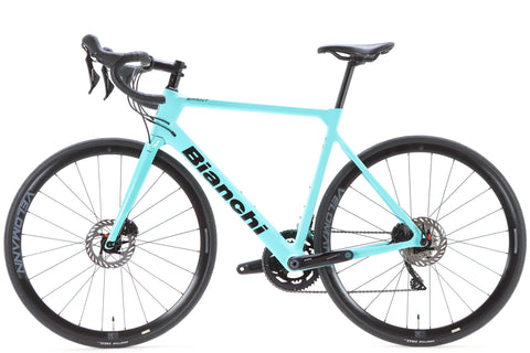 Bianchi Sprint Shimano 105 Disc Road Bike 2022, Size 57cm