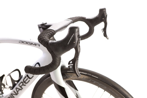 Pinarello Dogma F Campagnolo Super Record WRL Disc Road Bike 2024, Size 50cm