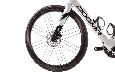 Pinarello Dogma F Campagnolo Super Record WRL Disc Road Bike 2024, Size 50cm