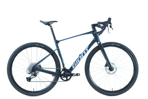 Giant Revolt Advanced 1 Sram Apex Disc Gravel Bike 2025, Size M/L
