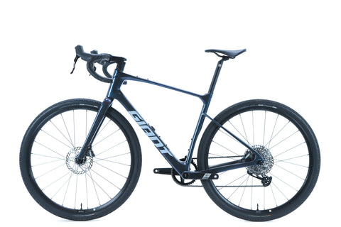 Giant Revolt Advanced 1 Sram Apex Disc Gravel Bike 2025, Size M/L