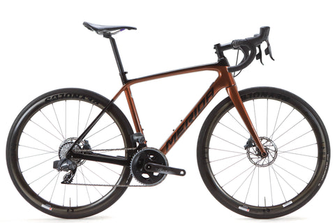 Merida Scultura Sram Force eTap AXS Disc Road Bike 2021, Size Small