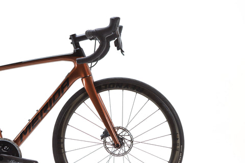 Merida Scultura Sram Force eTap AXS Disc Road Bike 2021, Size Small