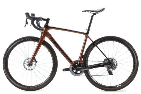 Merida Scultura Sram Force eTap AXS Disc Road Bike 2021, Size Small