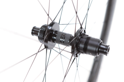 Bontrager Aeolus RSL 37 Disc Carbon Wheelset, XDR Freehub