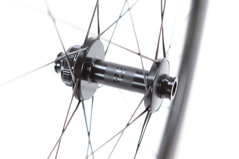Bontrager Aeolus RSL 37 Disc Carbon Wheelset, XDR Freehub