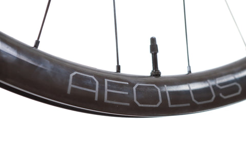 Bontrager Aeolus RSL 37 Disc Carbon Wheelset, XDR Freehub