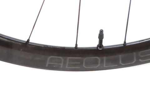 Bontrager Aeolus RSL 37 Disc Carbon Wheelset, XDR Freehub