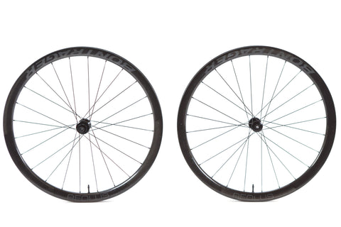 Bontrager Aeolus RSL 37 Disc Carbon Wheelset, XDR Freehub