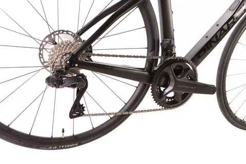 Pinarello F7 Shimano Ultegra Di2 Disc Road Bike 2024, Size 53cm