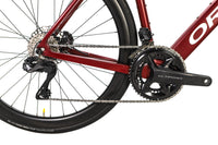 Orbea Gain M20i Shimano Ultegra Di2 Disc Electric Road Bike 2022, Size Medium