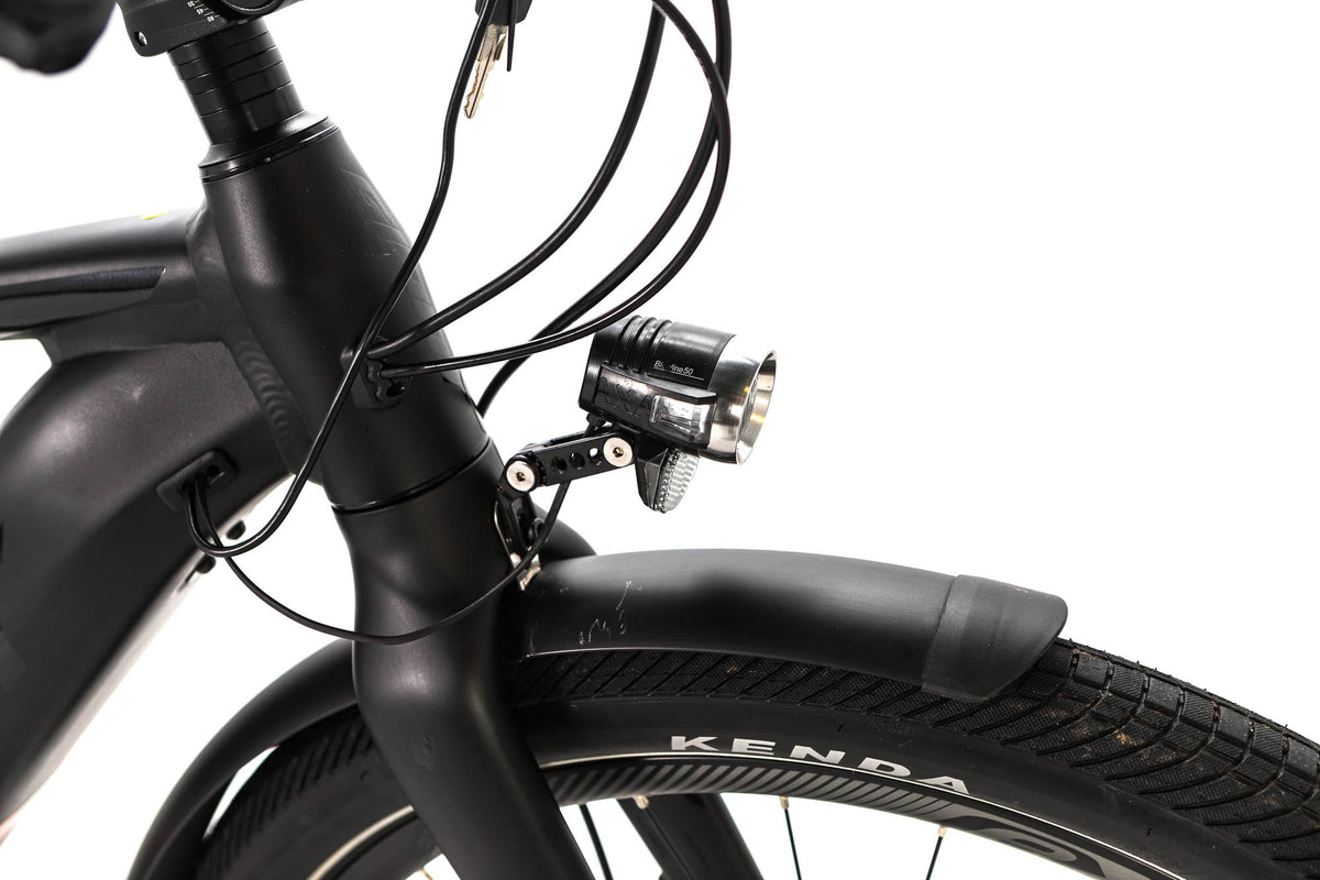 Giant FastRoad E+ EX Pro Electric Hybrid Bike 2020, Size Medium