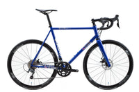 Cinelli Vigorelli Shimano Tiagra Disc Road Bike 2021, Size XL