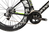 Cannondale Superslice Sram Red eTap Disc TT Bike 2019, Size 50cm