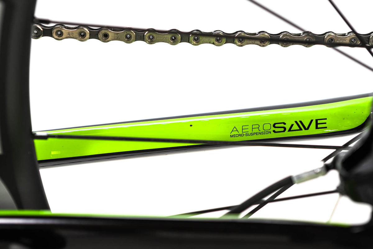 Cannondale Superslice Sram Red eTap Disc TT Bike 2019, Size 50cm