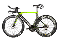 Cannondale Superslice Sram Red eTap Disc TT Bike 2019, Size 50cm