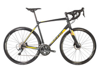 Giant Contend SL 2 Shimano Tiagra Disc Road Bike 2019, Size Large