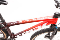 Trek Procaliber 9.8 Shimano Deore XT MTB 2022, Size Medium