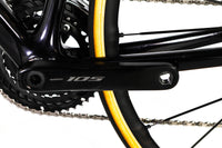 Specialized Tarmac SL7 Comp Shimano 105 Di2 Disc Road Bike 2023, Size 49cm