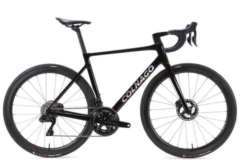 Colnago V4Rs Shimano Dura-Ace Di2 Disc Road Bike 2024, Size 51s