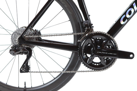 Colnago V4Rs Shimano Dura-Ace Di2 Disc Road Bike 2024, Size 51s
