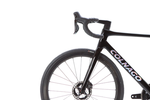 Colnago V4Rs Shimano Dura-Ace Di2 Disc Road Bike 2024, Size 51s