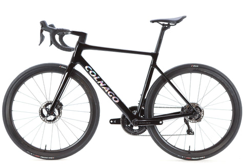 Colnago V4Rs Shimano Dura-Ace Di2 Disc Road Bike 2024, Size 51s
