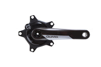 Quarq DZero Dub Carbon Powermeter Cranks, 170mm