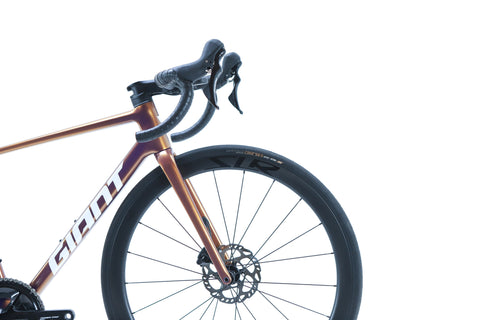 Giant TCR Advanced Pro 2 Shimano 105 Disc Road Bike 2025, Size Small