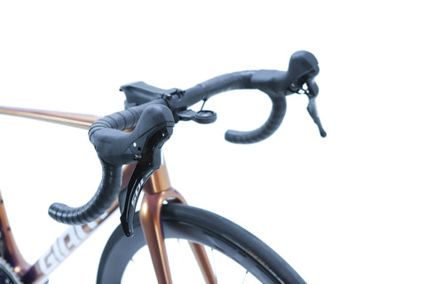 Giant TCR Advanced Pro 2 Shimano 105 Disc Road Bike 2025, Size Small
