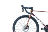 Giant TCR Advanced Pro 2 Shimano 105 Disc Road Bike 2025, Size Small