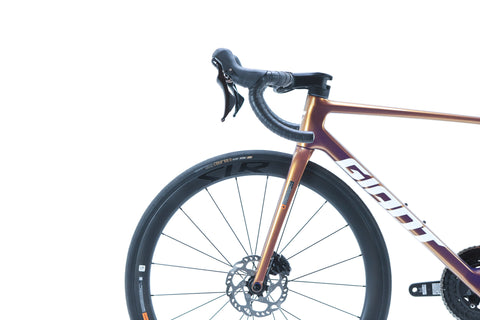 Giant TCR Advanced Pro 2 Shimano 105 Disc Road Bike 2025, Size Small