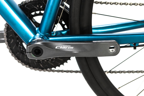 Cube Attain Shimano Claris Disc Road Bike 2022, Size 56cm