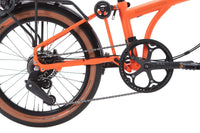 Brompton G-Line Folding Bike 2024, Size Medium