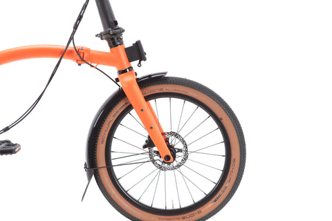 Brompton G-Line Folding Bike 2024, Size Medium