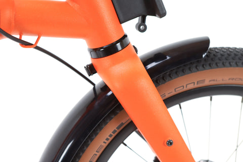 Brompton G-Line Folding Bike 2024, Size Medium