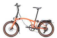 Brompton G-Line Folding Bike 2024, Size Medium
