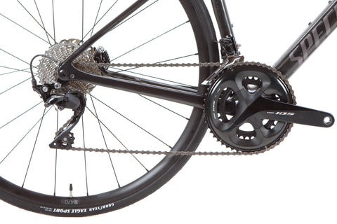 Specialized Tarmac SL6 Shimano 105 Disc Road Bike 2022, Size 52cm