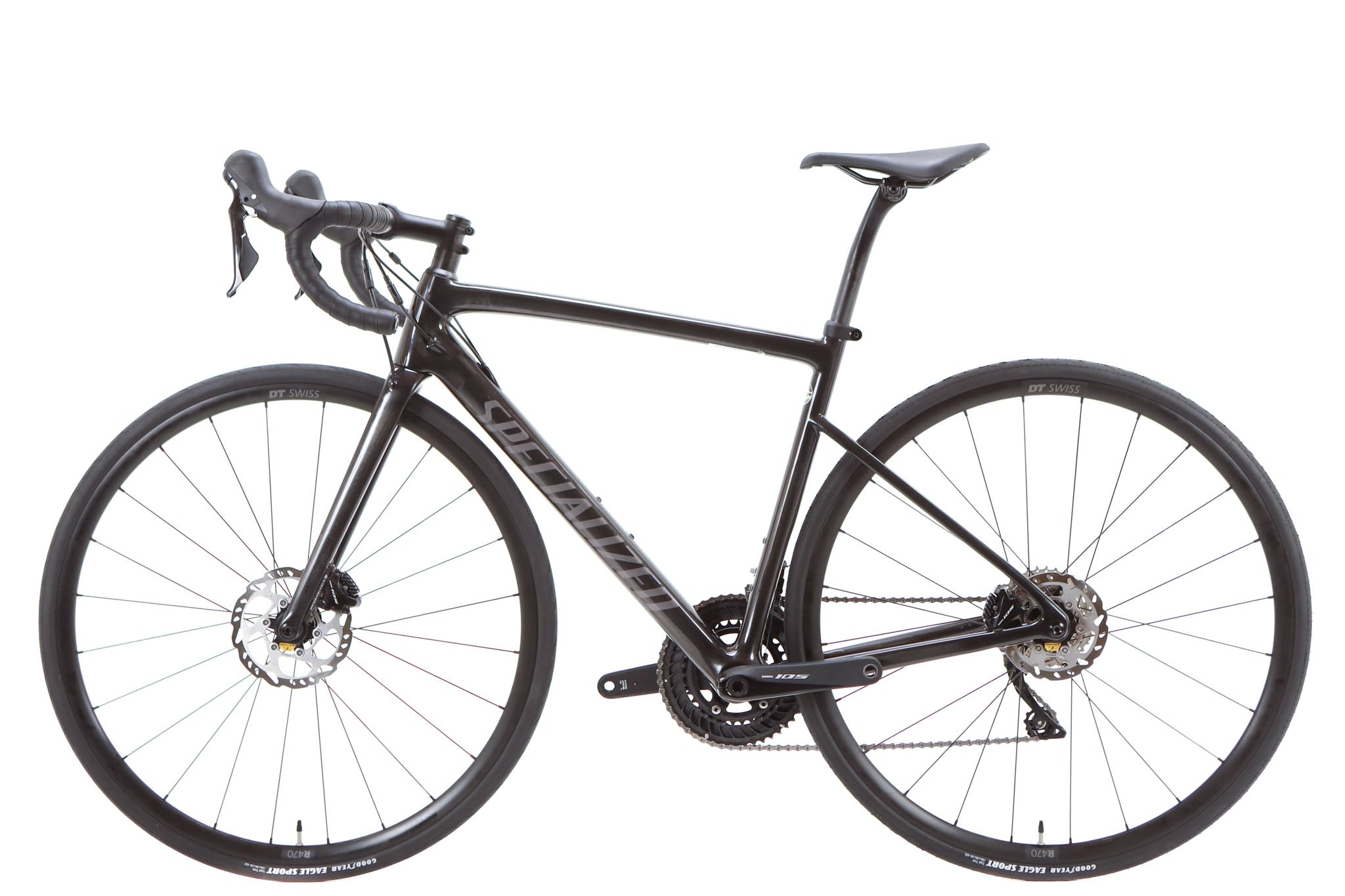 Specialized Tarmac SL6 Shimano 105 Disc Road Bike 2022, Size 52cm