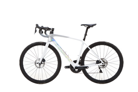 Trek Emonda SL 7 Shimano Ultegra Di2 Disc Road Bike 2021, Size 52cm