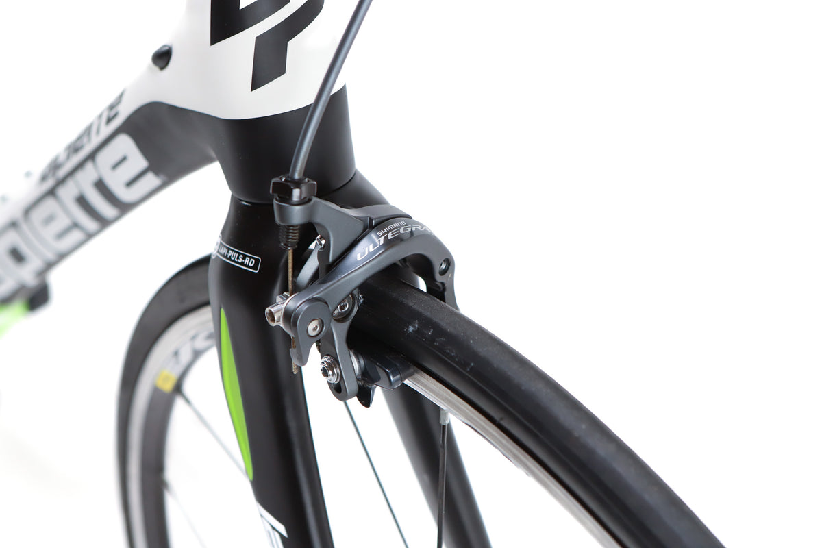 Lapierre Pulsium 700 Shimano Ultegra Di2 Road Bike 2015, Size 55cm