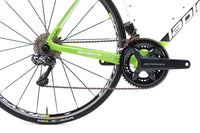 Lapierre Pulsium 700 Shimano Ultegra Di2 Road Bike 2015, Size 55cm